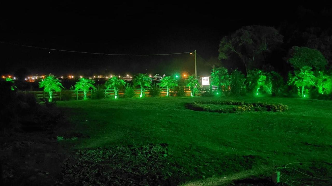 Pousada Cabanas Xokleng Urubici Exterior foto