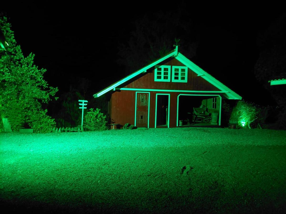 Pousada Cabanas Xokleng Urubici Exterior foto