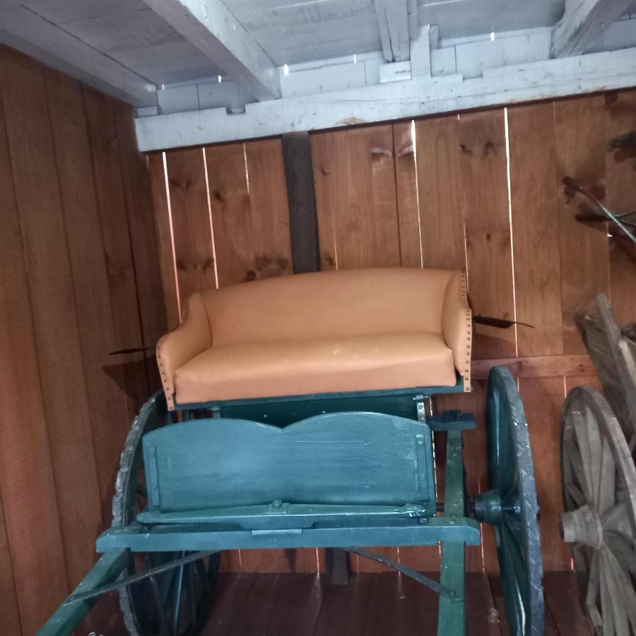 Pousada Cabanas Xokleng Urubici Exterior foto