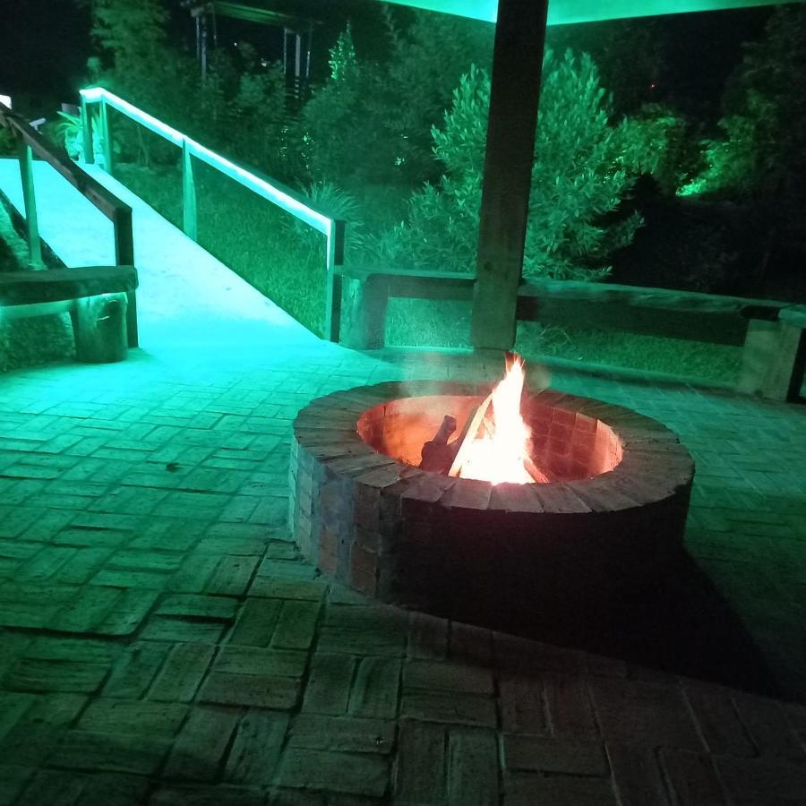 Pousada Cabanas Xokleng Urubici Exterior foto