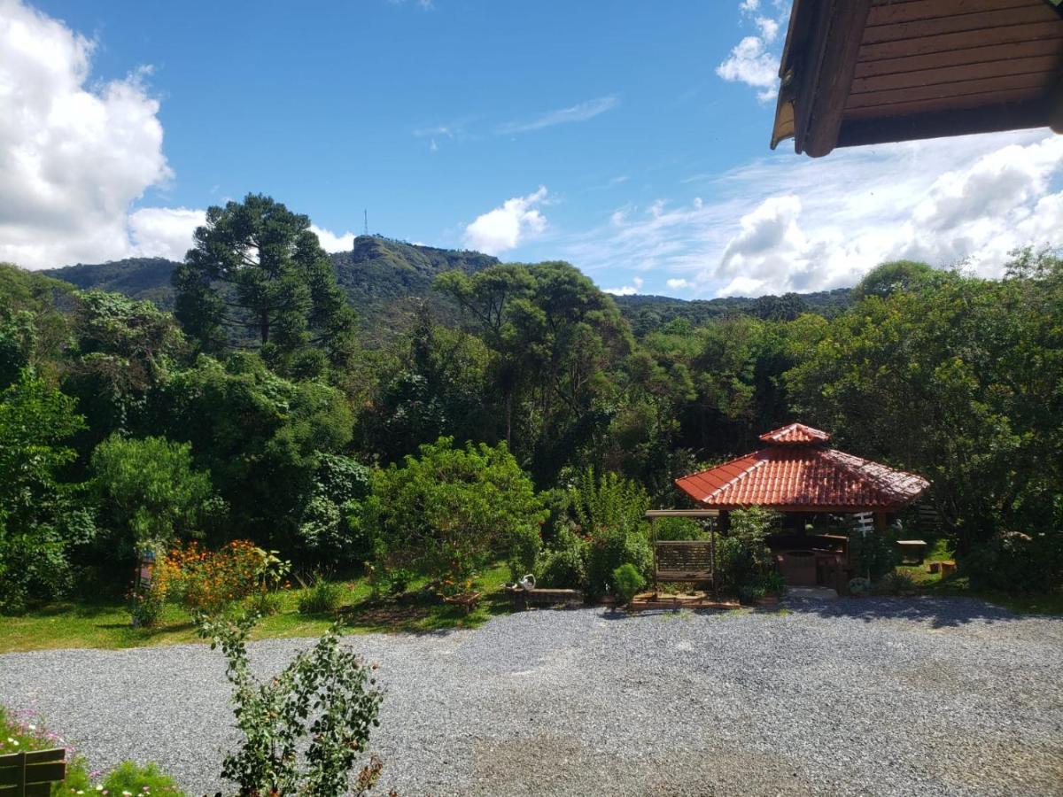 Pousada Cabanas Xokleng Urubici Exterior foto