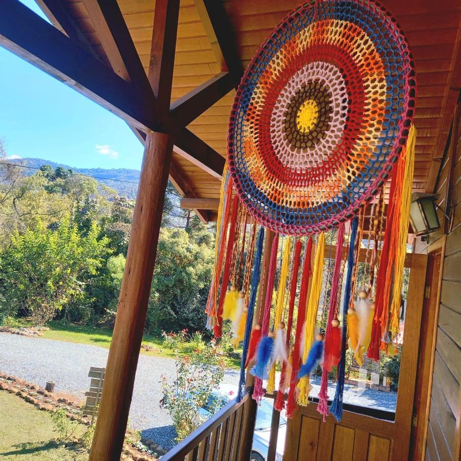 Pousada Cabanas Xokleng Urubici Exterior foto