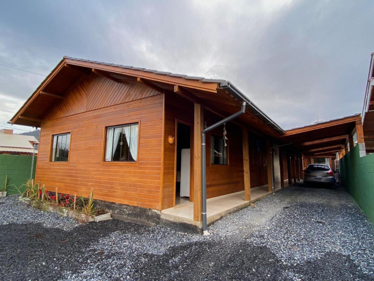 Pousada Cabanas Xokleng Urubici Exterior foto