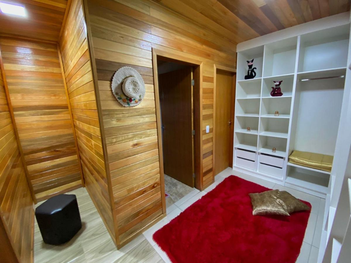 Pousada Cabanas Xokleng Urubici Exterior foto
