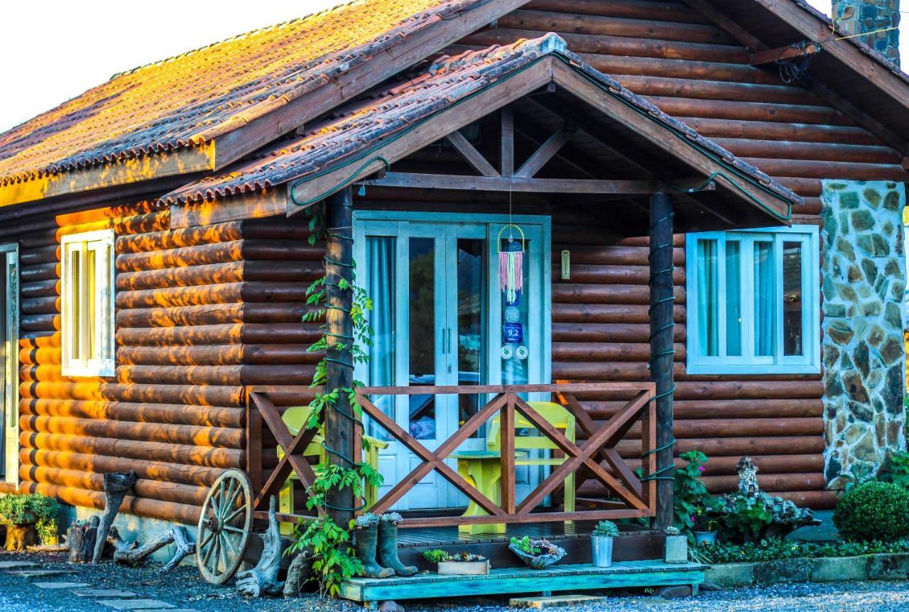 Pousada Cabanas Xokleng Urubici Exterior foto