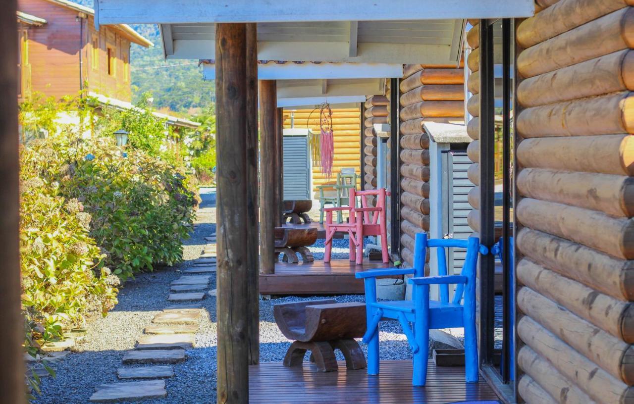 Pousada Cabanas Xokleng Urubici Exterior foto