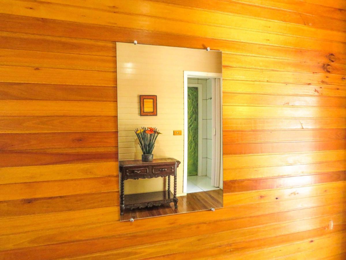 Pousada Cabanas Xokleng Urubici Exterior foto