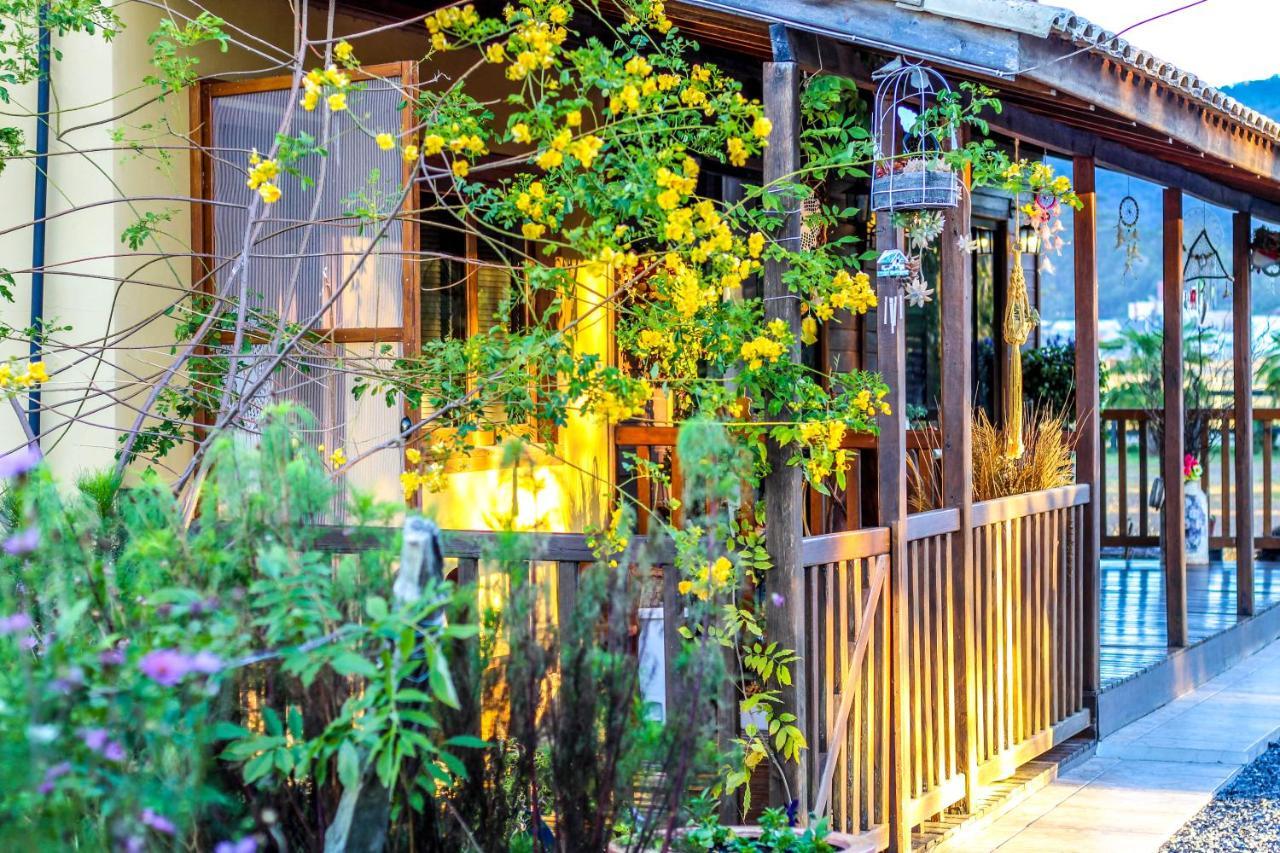 Pousada Cabanas Xokleng Urubici Exterior foto